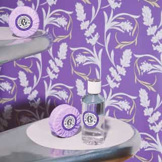 Lavande Royale Jabón Redondo Bienestar