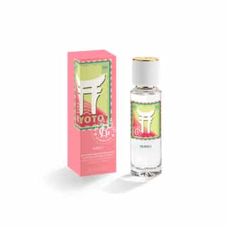 Shiso Agua perfumada Bienestar Edición limitada