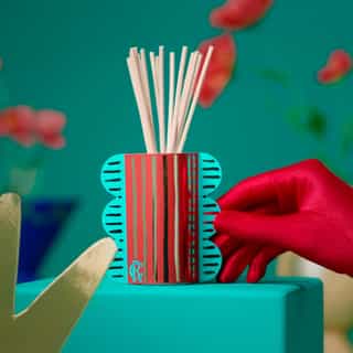 Bois d'Orange Cofre de Navidad Agua Perfumada + Difusor