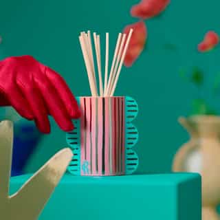Fleur de Figuier Cofre de Navidad Agua Perfumada + Difusor