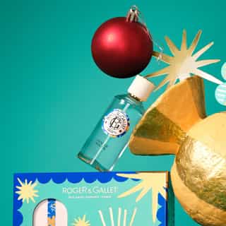 Vanille Soleil Cofre de Navidad Agua Perfumada 30 ml + Crema de Manos