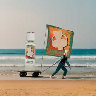 Amande Persane Agua Perfumada Bienestar Edición limitada