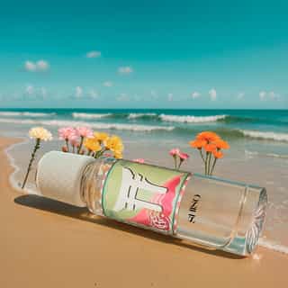 Shiso Agua perfumada Bienestar Edición limitada