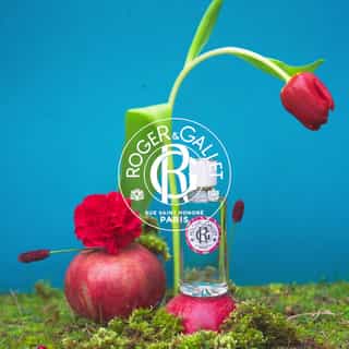 Gingembre Rouge Agua Perfumada Bienestar