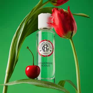 Gingembre Rouge Agua Perfumada Bienestar