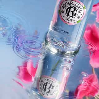 Rose Agua Perfumada Bienestar