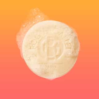 Bois d'Orange Jabón Redondo Bienestar