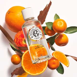 Bois d'Orange Agua Perfumada Bienestar