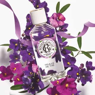 Feuille de Thé Agua Perfumada Bienestar