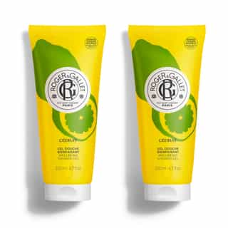 Cédrat Duo Gel de Ducha Bienestar