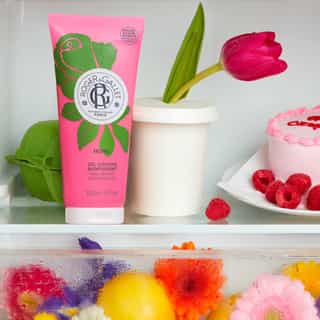 Rose Duo Gel de Ducha Bienestar