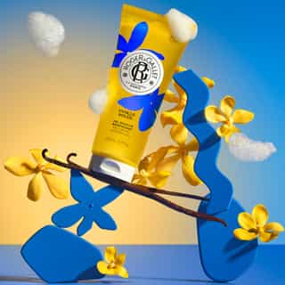 Vanille Soleil Gel de Ducha Bienestar