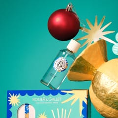 Vanille Soleil Cofre de Navidad Agua Perfumada 30 ml + Crema de Manos