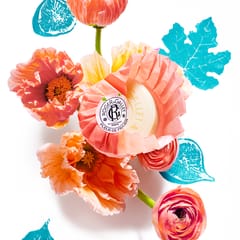 Fleur de Figuier Jabón Redondo Bienestar