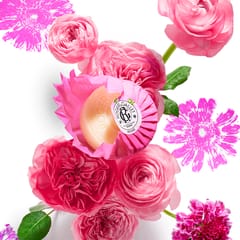 Rose Jabón Redondo Bienestar