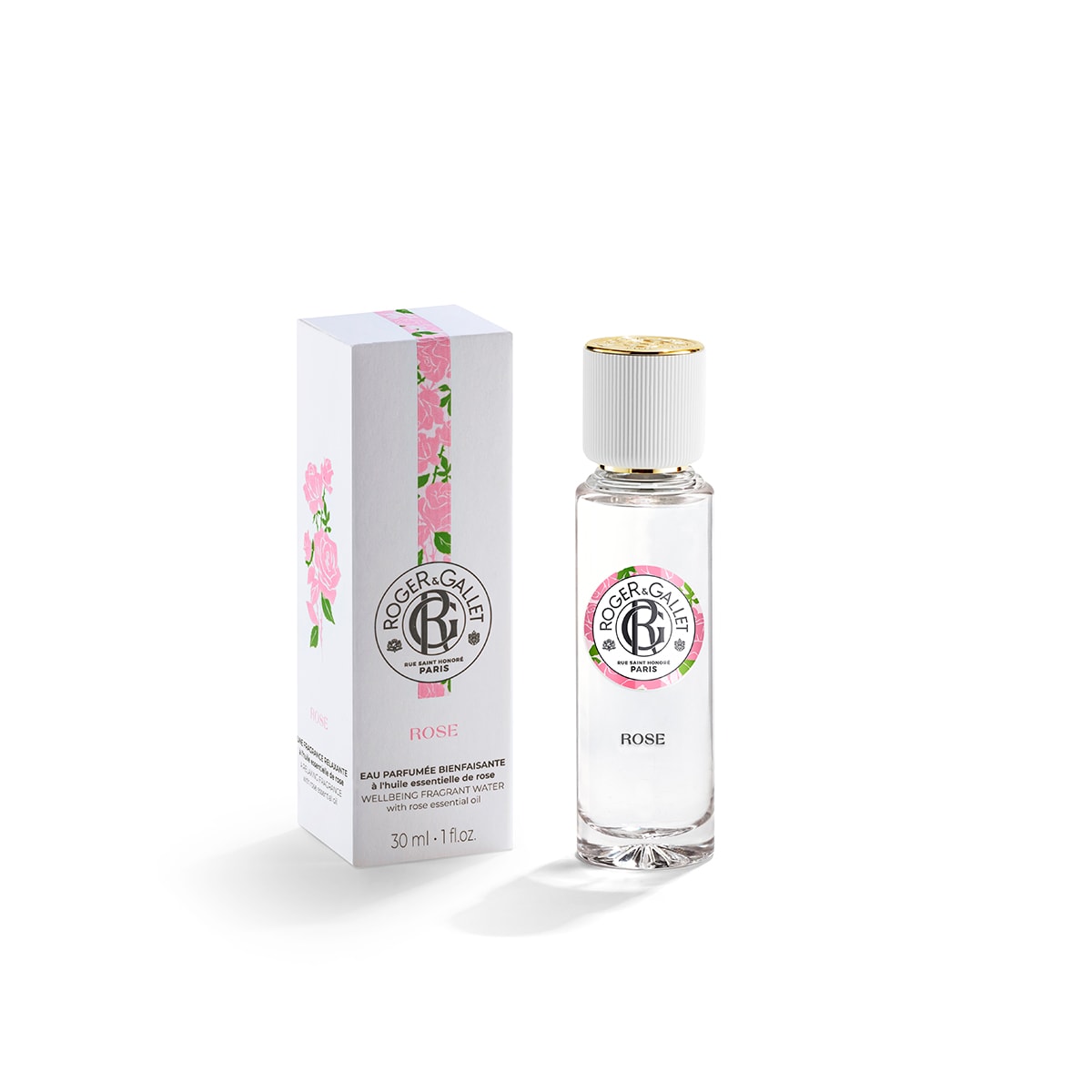 Rose Agua Perfumada Bienestar