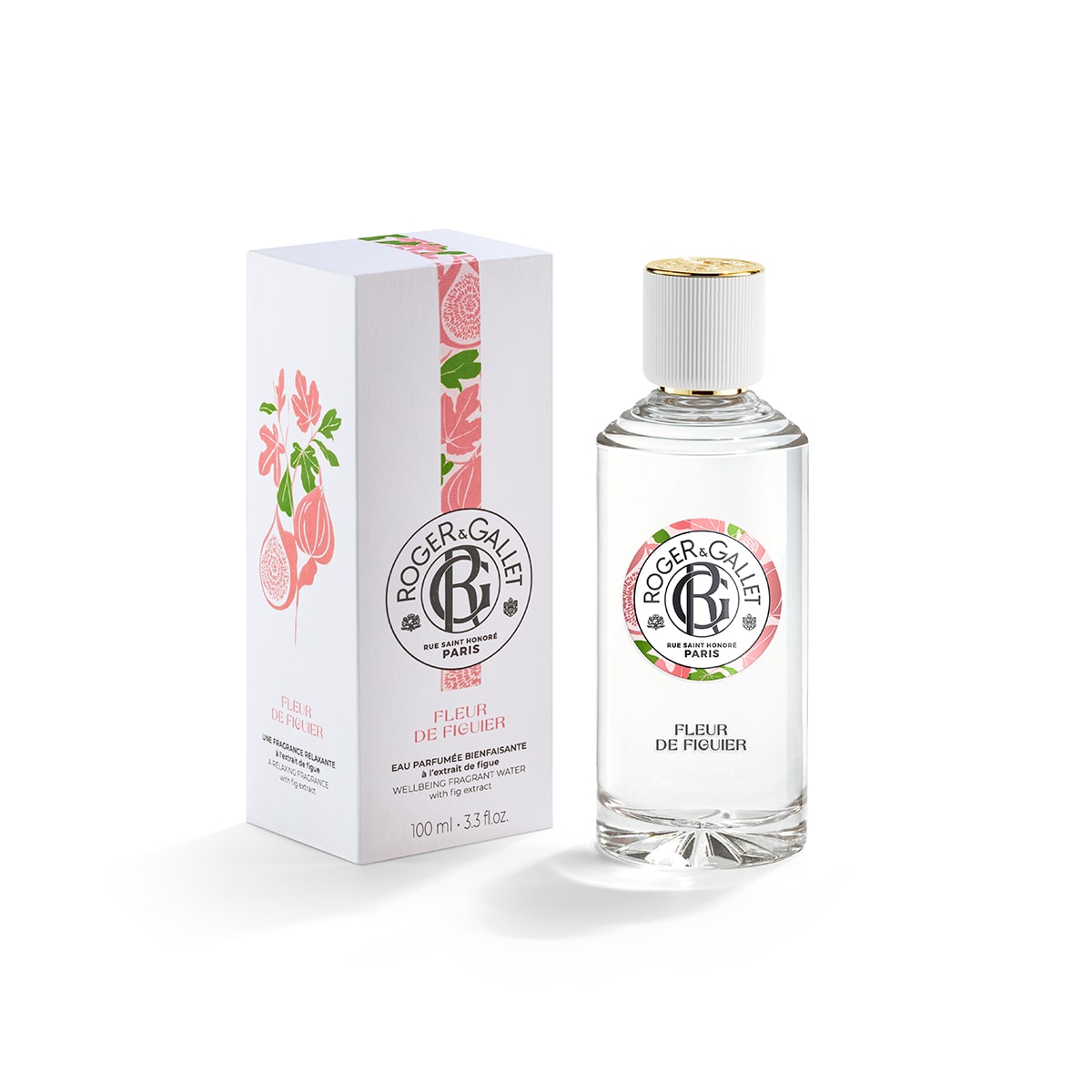 Fleur de Figuier Agua Perfumada Bienestar