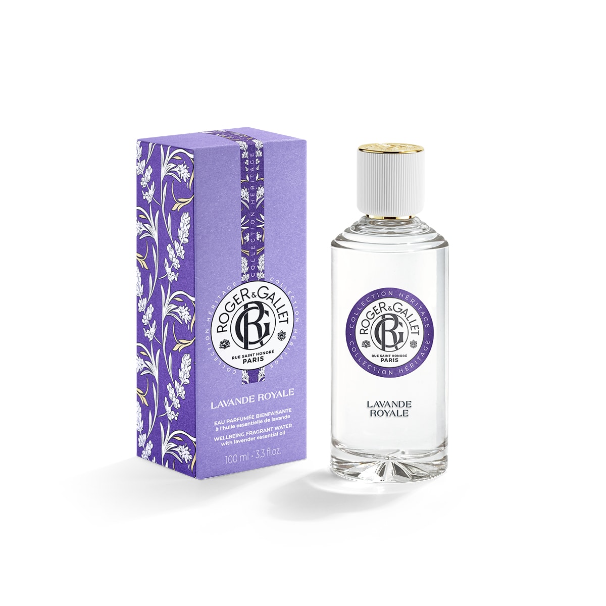 Lavande Royale Agua Perfumada Bienestar