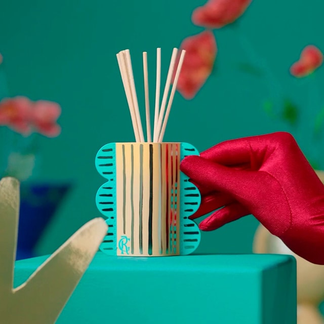 Cofre de Navidad Agua Perfumada + Difusor