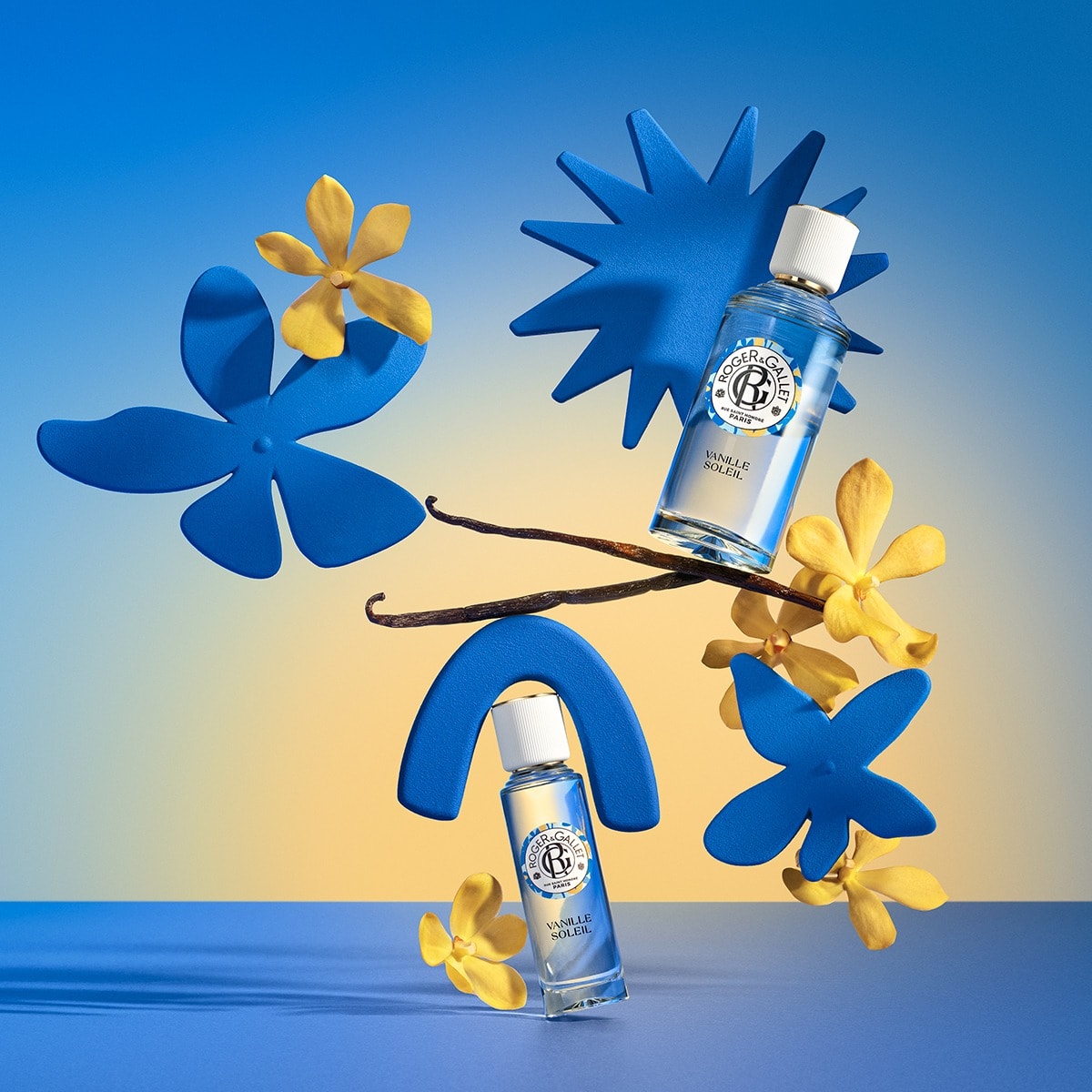 Vanille Soleil Agua Perfumada Bienestar