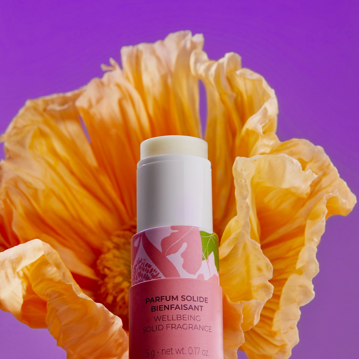 Fleur de Figuier Perfume Sólido Bienestar