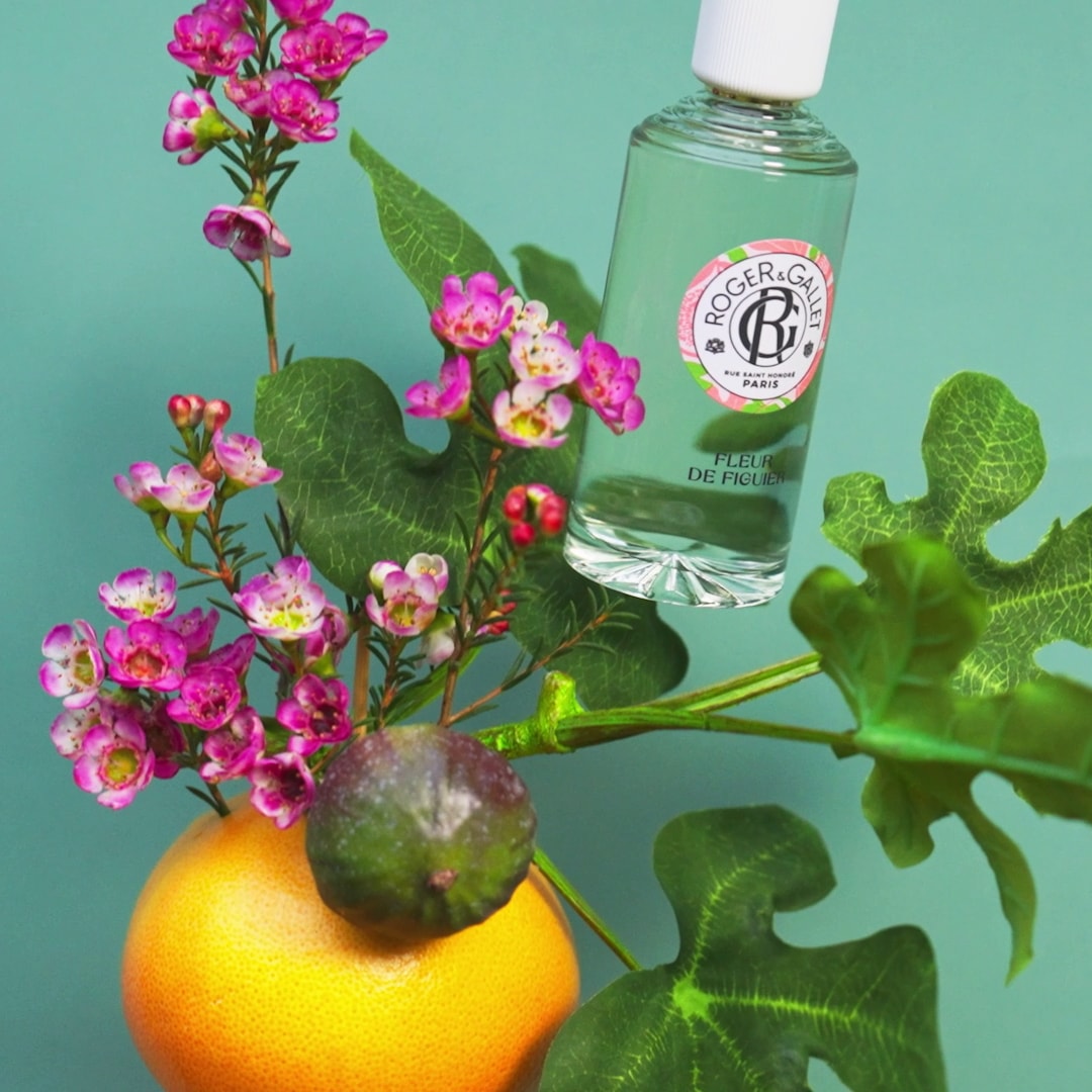 Fleur de Figuier Agua Perfumada Bienestar