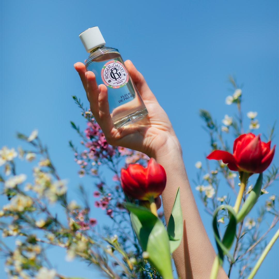 Fleur de Figuier Agua Perfumada Bienestar