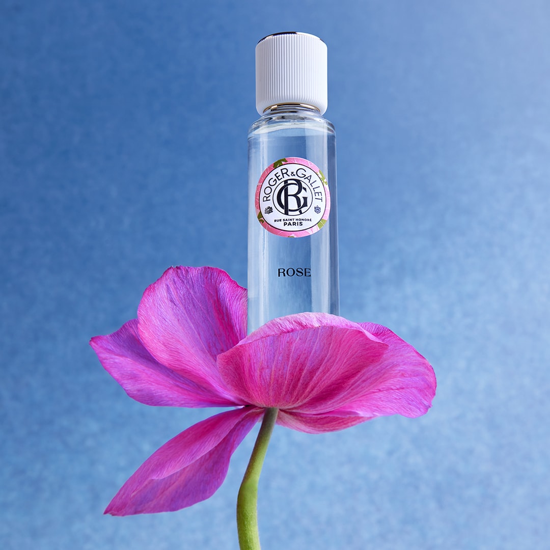 Rose Agua Perfumada Bienestar