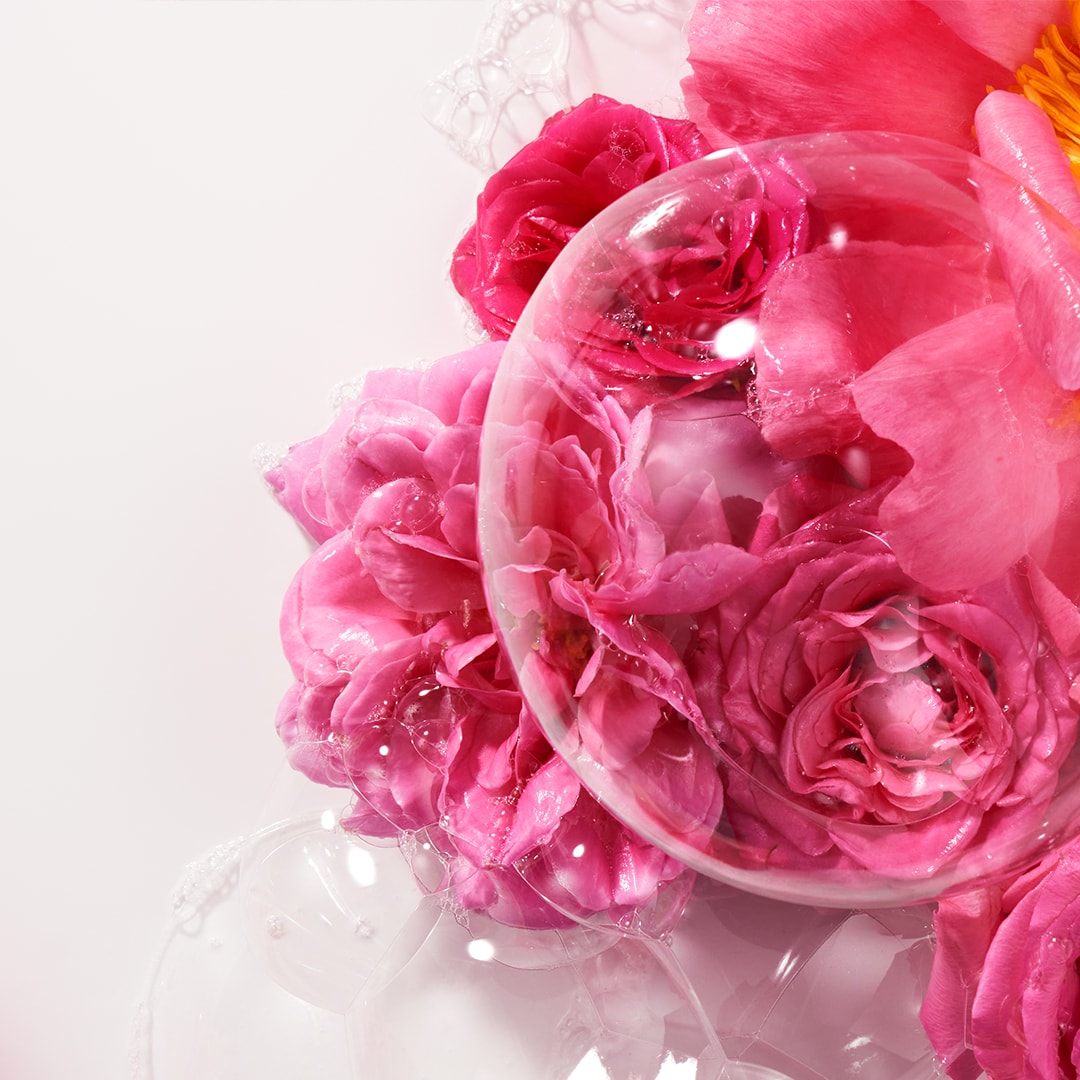 Rose Gel de Ducha Bienestar