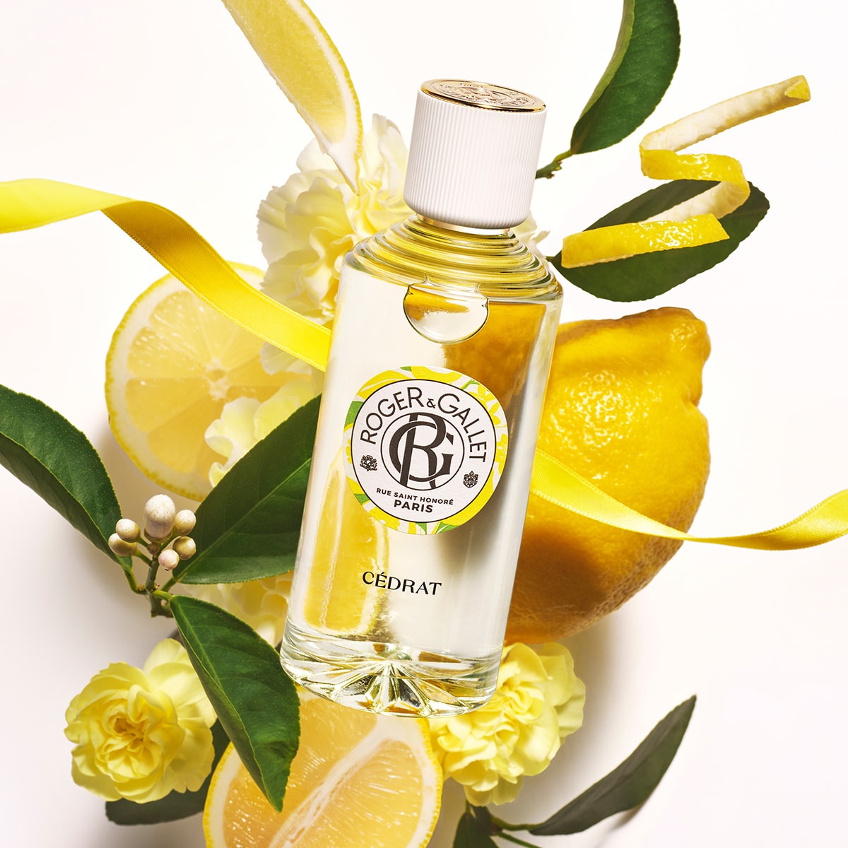 Cédrat Agua Perfumada Bienestar