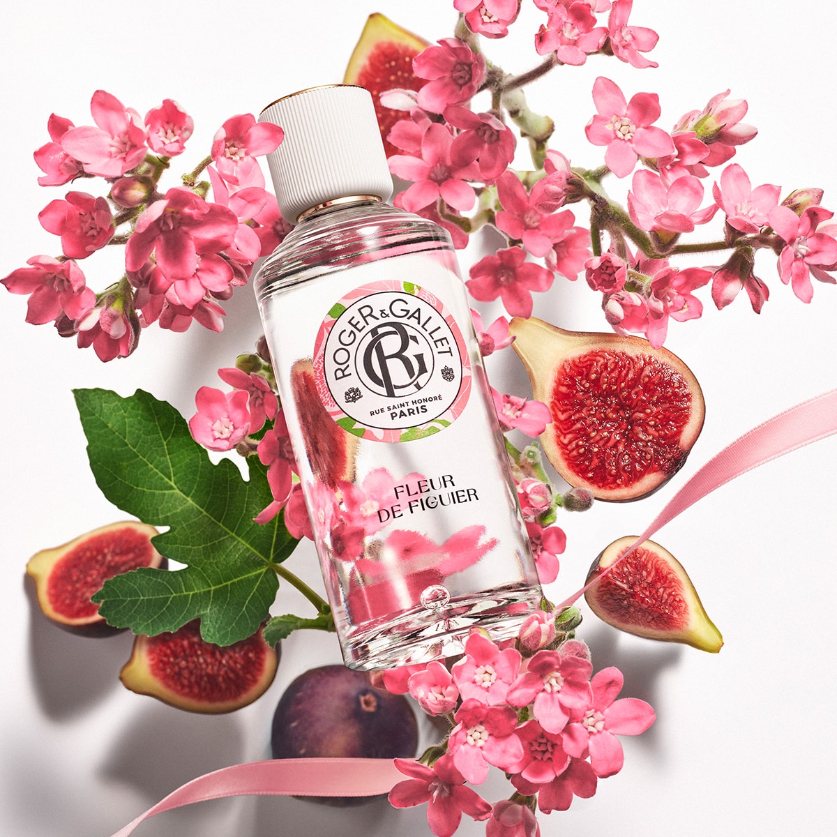 Fleur de Figuier Agua Perfumada Bienestar