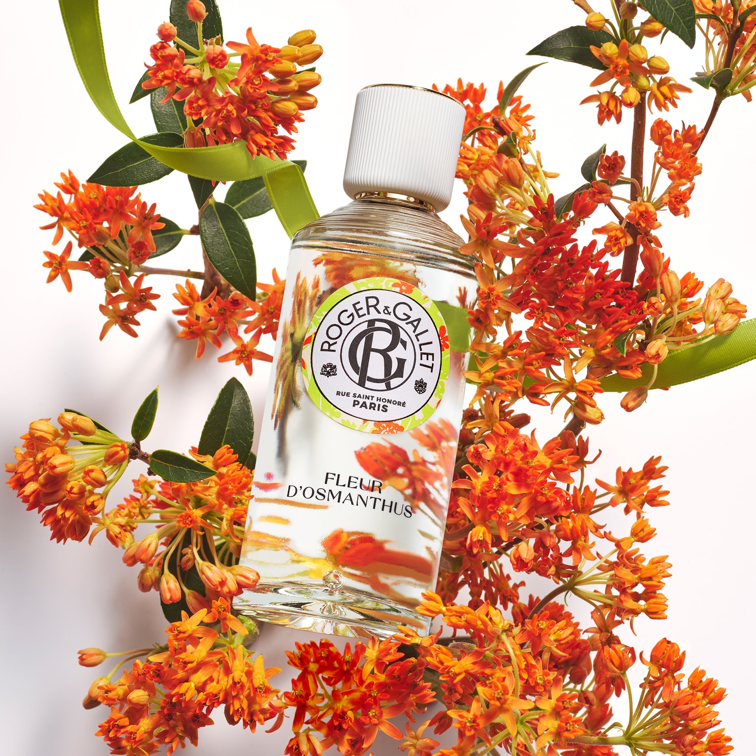 Fleur d'Osmanthus Agua Perfumada Bienestar