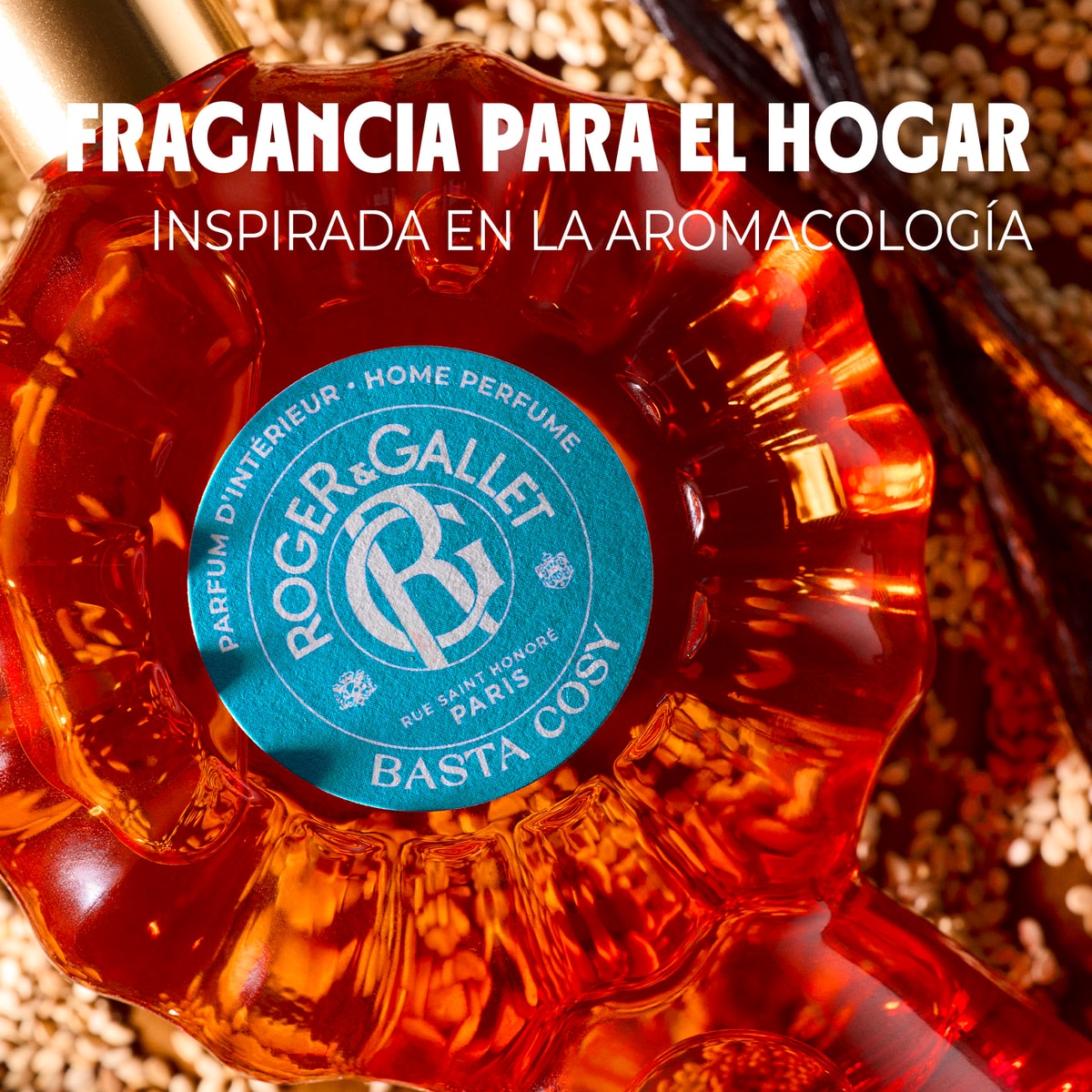 Basta Cosy Fragancia para interior