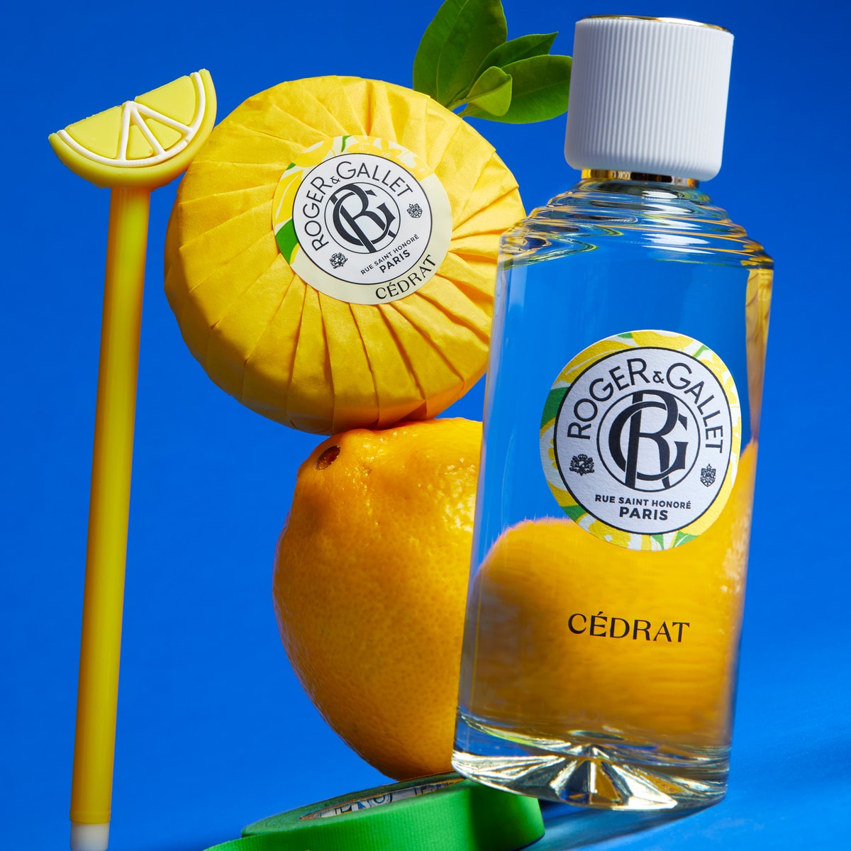 Cédrat Agua Perfumada Bienestar