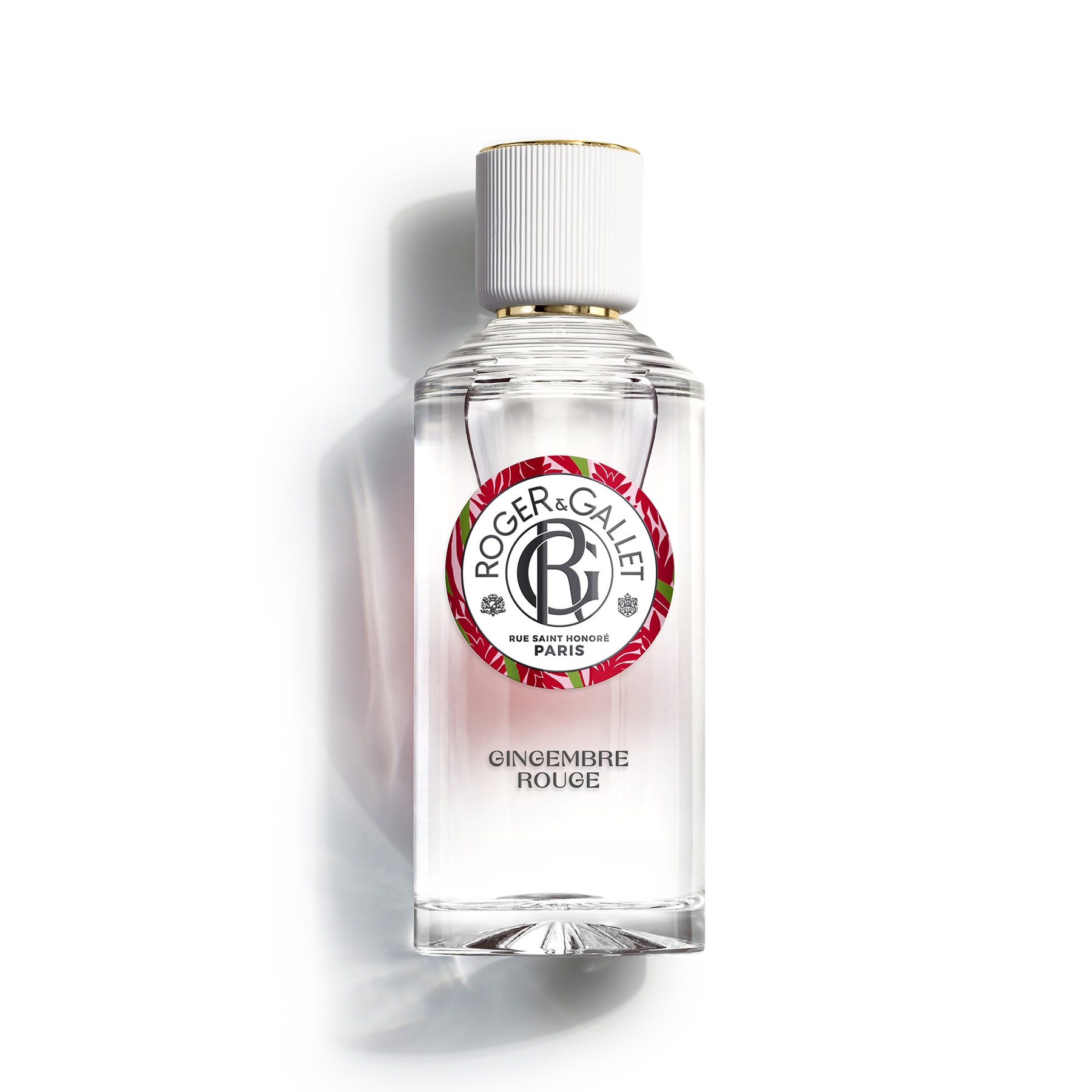 Gingembre Rouge Agua Perfumada Bienestar