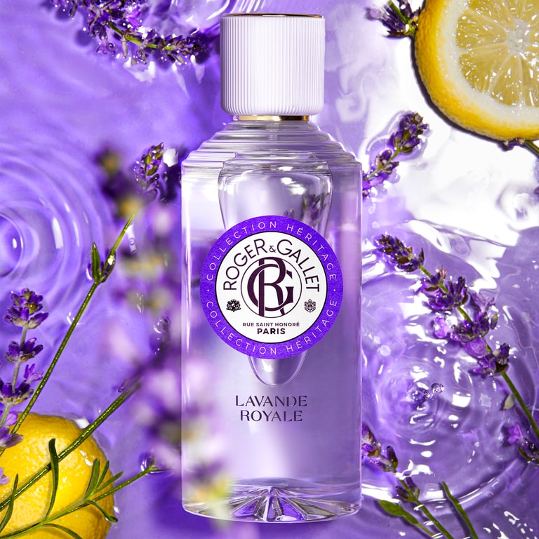 Lavande Royale Agua Perfumada Bienestar