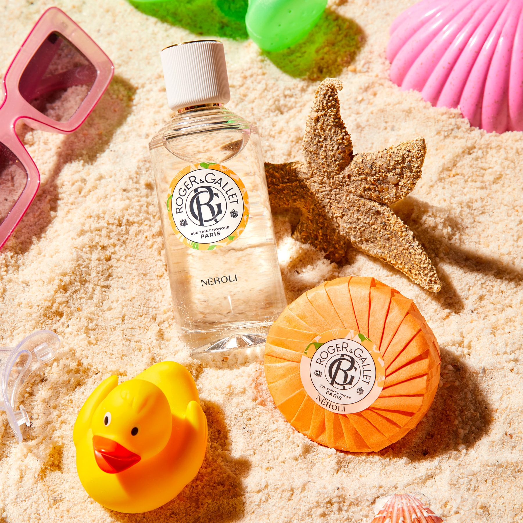 Néroli Agua Perfumada Bienestar