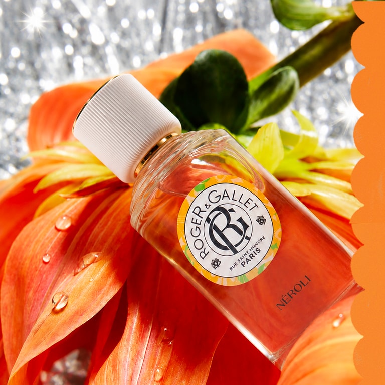 Néroli Cofre de Navidad agua perfumada bienestar + leche corporal bienestar