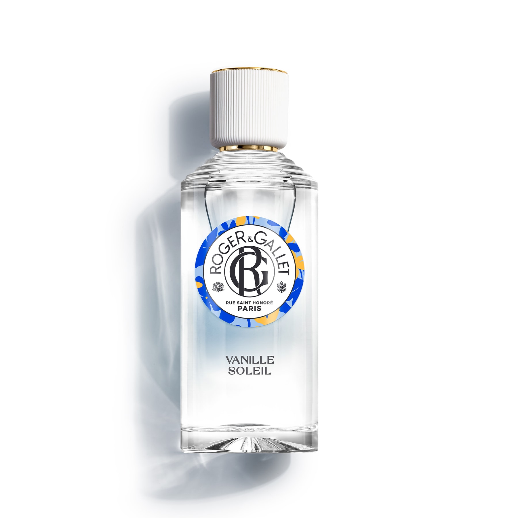Vanille Soleil Agua Perfumada Bienestar