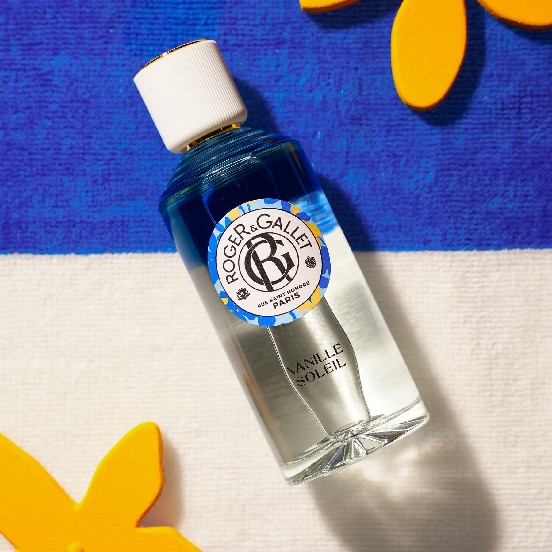 Vanille Soleil Agua Perfumada Bienestar