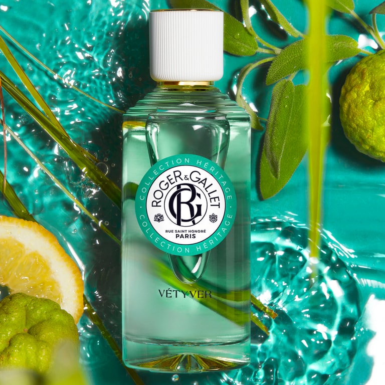 Vétyver Agua Perfumada Bienestar