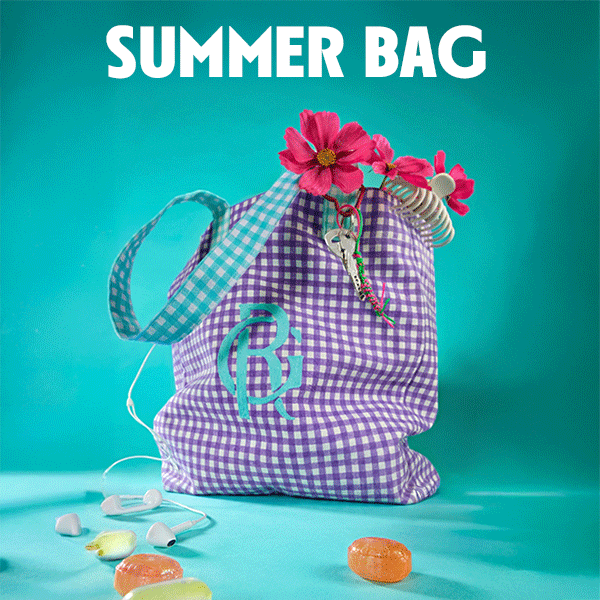 Summer Bag en obsequio 