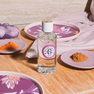 Gingembre Agua Perfumada Bienestar