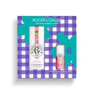 Gift Estuche Día de la Madre - Agua Perfumada Bienestar + Perfume Sólido Bienestar