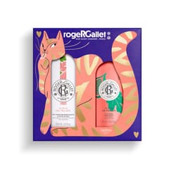 Fleur de Figuier Cofre de Navidad agua perfumada bienestar + leche corporal bienestar