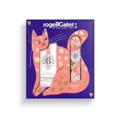 Fleur de Figuier Cofre de Navidad agua perfumada bienestar + crema de manos bienestar