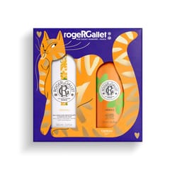 Néroli Cofre de Navidad agua perfumada bienestar + leche corporal bienestar