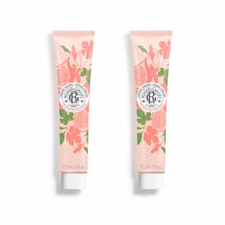 Fleur de Figuier Duo Crema de Manos Bienestar