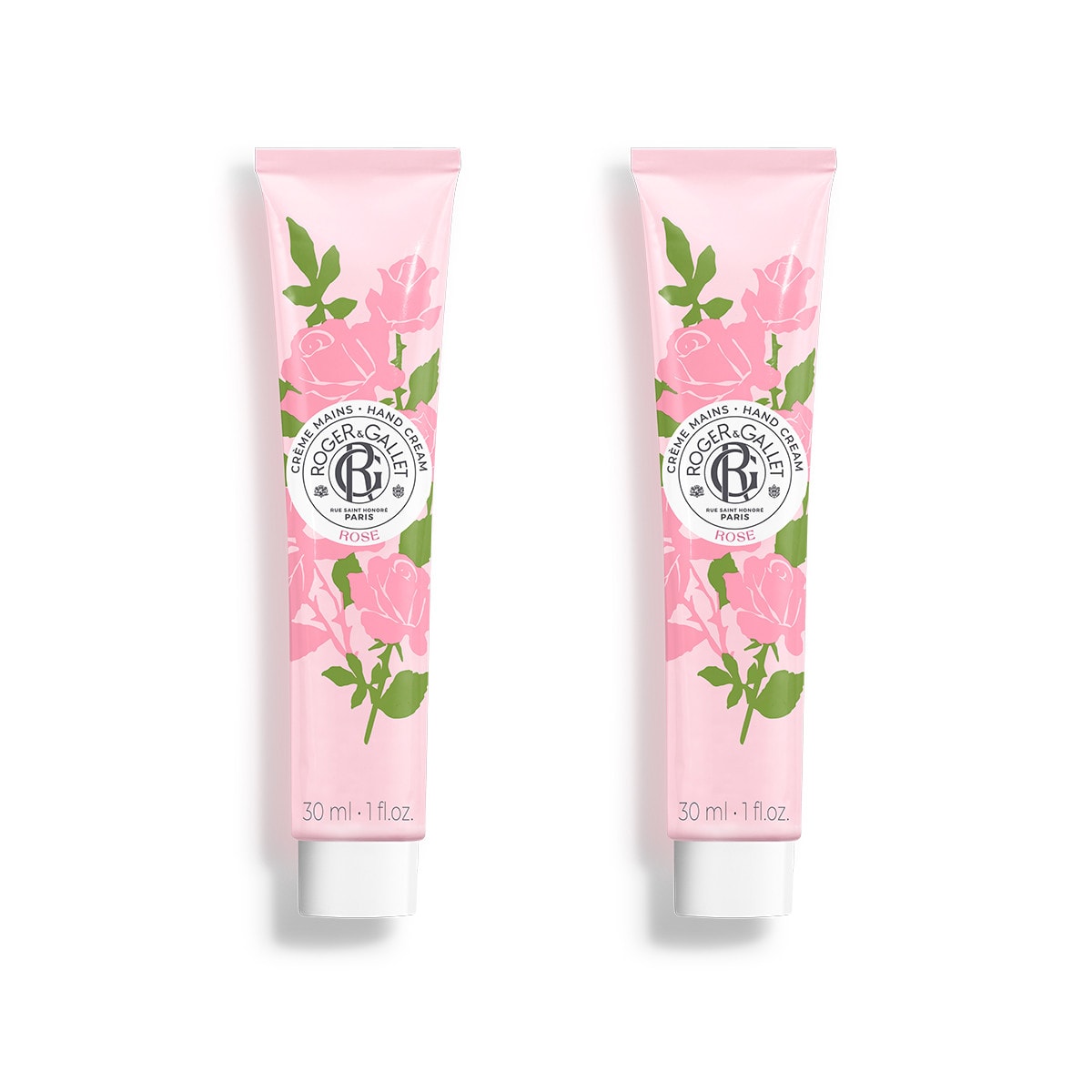 Rose Duo Crema de Manos Bienestar