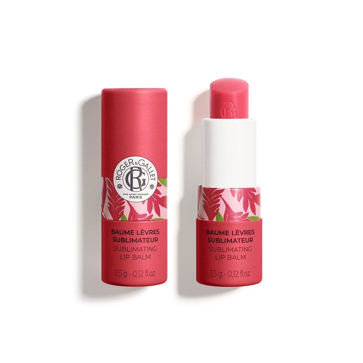 Gingembre Rouge Bálsamo Labial Sublimador